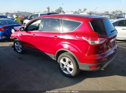 Lot #3035094691 2016 FORD ESCAPE SE