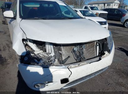 Lot #2995294067 2014 NISSAN PATHFINDER SL