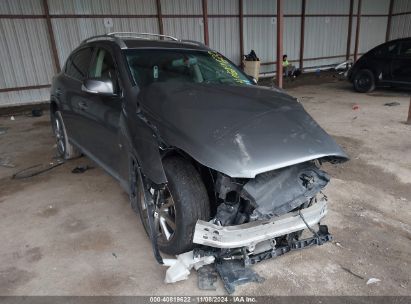 Lot #3053063454 2017 INFINITI QX50