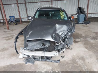 Lot #3053063454 2017 INFINITI QX50