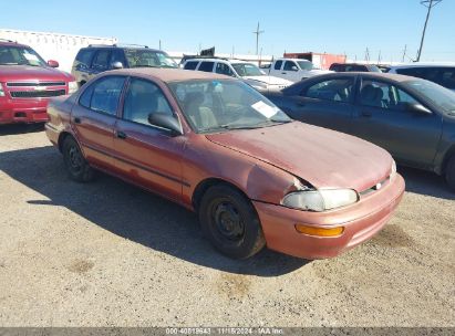 Lot #3053063451 1997 GEO PRIZM