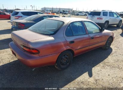 Lot #3053063451 1997 GEO PRIZM