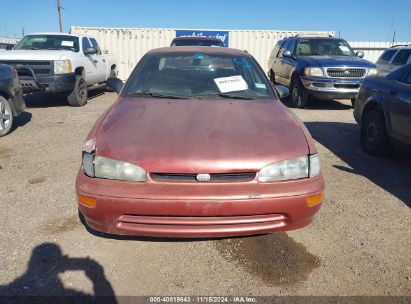 Lot #3053063451 1997 GEO PRIZM