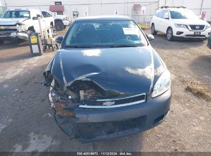 Lot #3037544583 2014 CHEVROLET IMPALA LIMITED LTZ