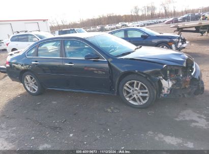 Lot #3037544583 2014 CHEVROLET IMPALA LIMITED LTZ