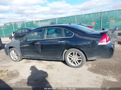 Lot #3037544583 2014 CHEVROLET IMPALA LIMITED LTZ