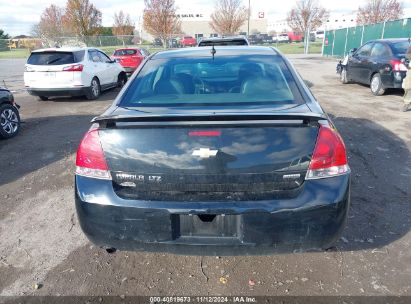 Lot #3037544583 2014 CHEVROLET IMPALA LIMITED LTZ