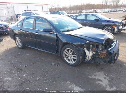 Lot #3037544583 2014 CHEVROLET IMPALA LIMITED LTZ