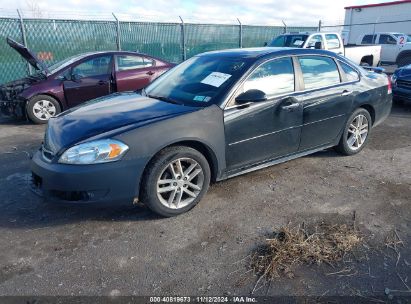 Lot #3037544583 2014 CHEVROLET IMPALA LIMITED LTZ