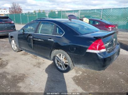 Lot #3037544583 2014 CHEVROLET IMPALA LIMITED LTZ