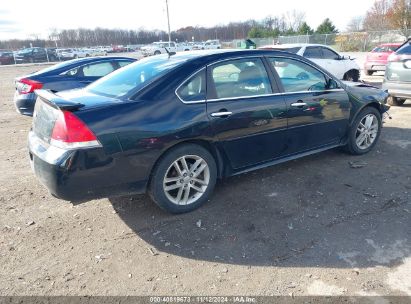 Lot #3037544583 2014 CHEVROLET IMPALA LIMITED LTZ