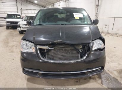 Lot #3020797721 2015 CHRYSLER TOWN & COUNTRY TOURING