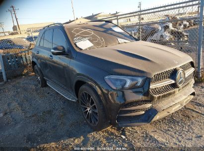 Lot #3056475272 2023 MERCEDES-BENZ GLE 350