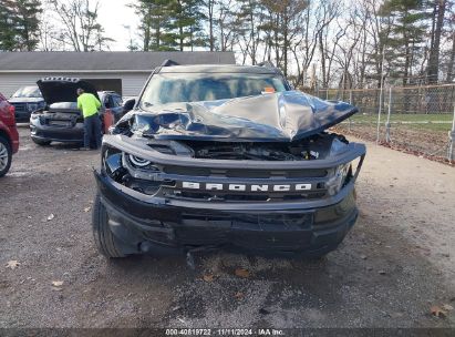 Lot #2992821728 2023 FORD BRONCO SPORT BIG BEND