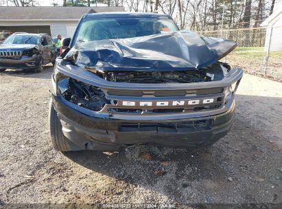 Lot #2992821728 2023 FORD BRONCO SPORT BIG BEND