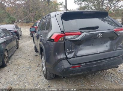 Lot #2995294066 2023 TOYOTA RAV4 LE