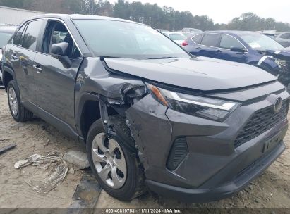 Lot #2995294066 2023 TOYOTA RAV4 LE