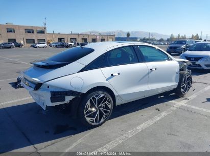 Lot #2987909493 2024 HYUNDAI IONIQ 6 LIMITED