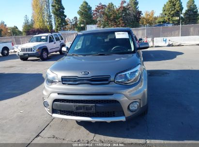 Lot #2992832114 2018 KIA SOUL +