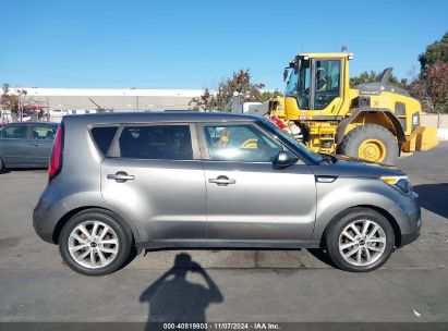 Lot #2992832114 2018 KIA SOUL +