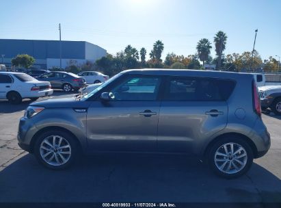 Lot #2992832114 2018 KIA SOUL +