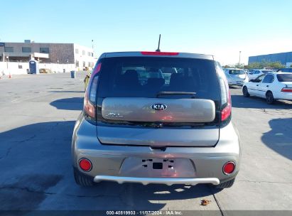 Lot #2992832114 2018 KIA SOUL +