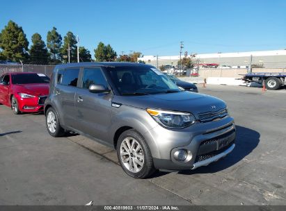 Lot #2992832114 2018 KIA SOUL +