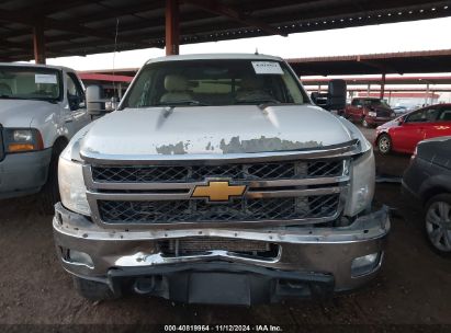 Lot #3053066753 2013 CHEVROLET SILVERADO 2500HD LTZ