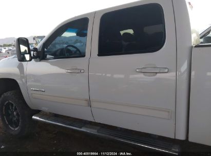 Lot #3053066753 2013 CHEVROLET SILVERADO 2500HD LTZ