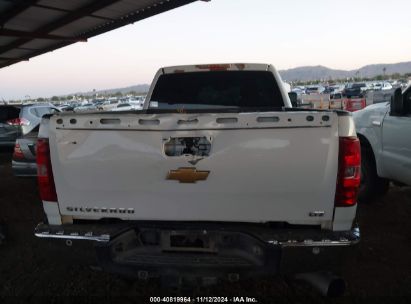 Lot #3053066753 2013 CHEVROLET SILVERADO 2500HD LTZ