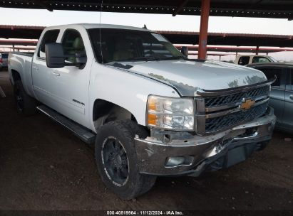 Lot #3053066753 2013 CHEVROLET SILVERADO 2500HD LTZ