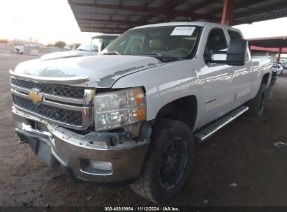 Lot #3053066753 2013 CHEVROLET SILVERADO 2500HD LTZ