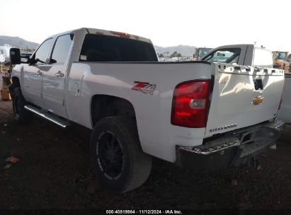 Lot #3053066753 2013 CHEVROLET SILVERADO 2500HD LTZ