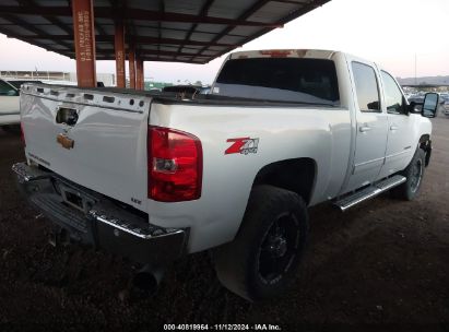 Lot #3053066753 2013 CHEVROLET SILVERADO 2500HD LTZ