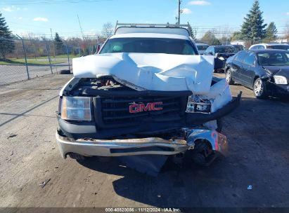 Lot #3035072357 2012 GMC SIERRA 1500 WORK TRUCK