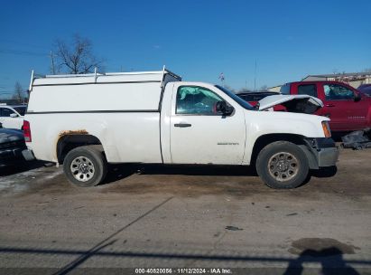 Lot #3035072357 2012 GMC SIERRA 1500 WORK TRUCK