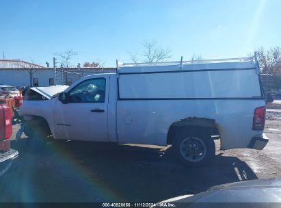 Lot #3035072357 2012 GMC SIERRA 1500 WORK TRUCK