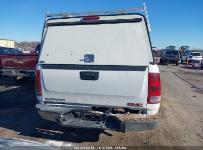 Lot #3035072357 2012 GMC SIERRA 1500 WORK TRUCK