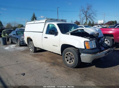 Lot #3035072357 2012 GMC SIERRA 1500 WORK TRUCK