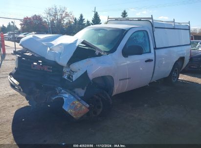 Lot #3035072357 2012 GMC SIERRA 1500 WORK TRUCK