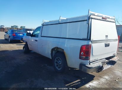 Lot #3035072357 2012 GMC SIERRA 1500 WORK TRUCK