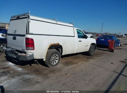 Lot #3035072357 2012 GMC SIERRA 1500 WORK TRUCK