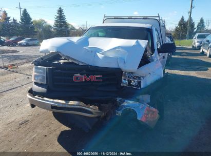 Lot #3035072357 2012 GMC SIERRA 1500 WORK TRUCK