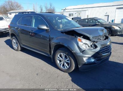 Lot #2997770894 2017 CHEVROLET EQUINOX LT