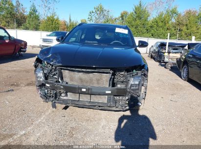 Lot #3053063441 2022 HYUNDAI TUCSON N LINE