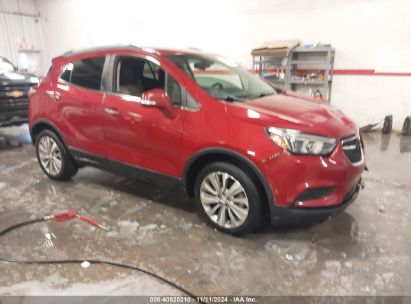 Lot #3035083827 2019 BUICK ENCORE FWD PREFERRED