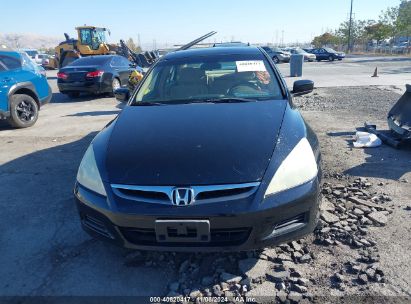 Lot #2992832116 2006 HONDA ACCORD 3.0 LX