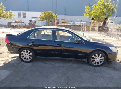 Lot #2992832116 2006 HONDA ACCORD 3.0 LX