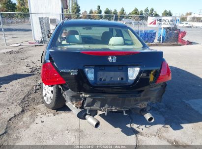 Lot #2992832116 2006 HONDA ACCORD 3.0 LX