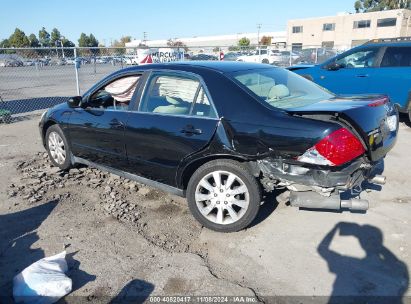 Lot #2992832116 2006 HONDA ACCORD 3.0 LX